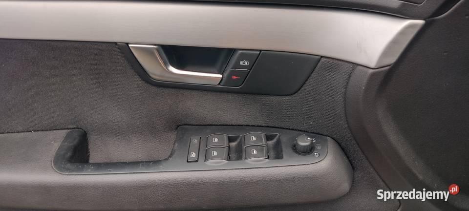 Audi A4 B7 16 183000 Wadowice
