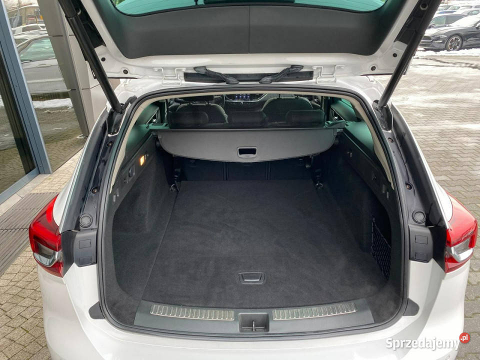 Opel Insignia EXCLUSIVE led navi automat HUD relingi dachowe