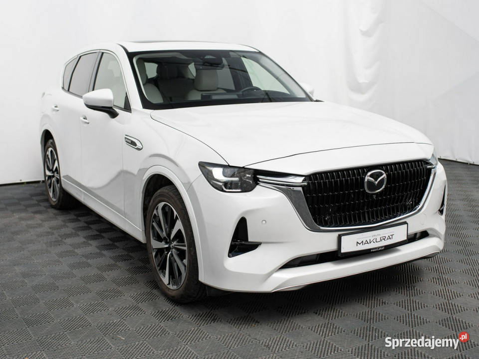 Mazda CX60 GD1M91325 PHEV Takumi AWD Podgrz i immobilizer Gdańsk