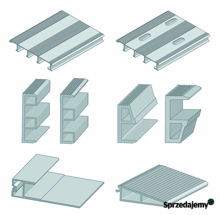 Obrzeże uniwersalne 30 panela podłogowego dostawcze kujawsko-pomorskie Lubanie