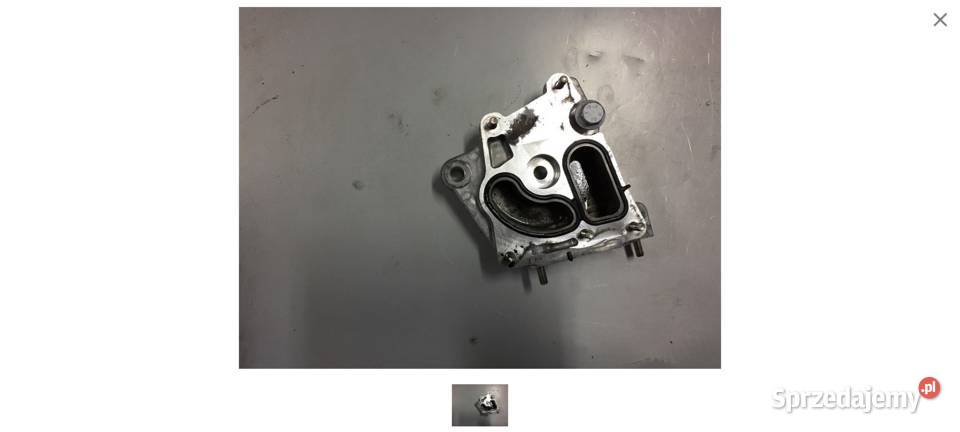 wymiennik ciepła 55261582 jeep alfa fiat 20 MJET Jelcz-Laskowice