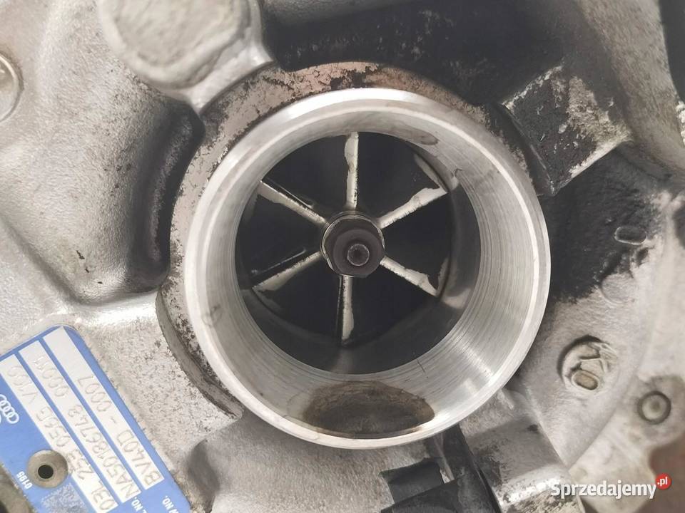TURBOSPRĘŻARKA 03L253056G 20 TDI VW Volkswagen