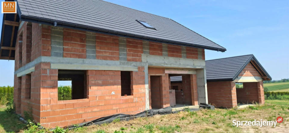 Dom wolnostojący Wilków Pod Lasem 128m2