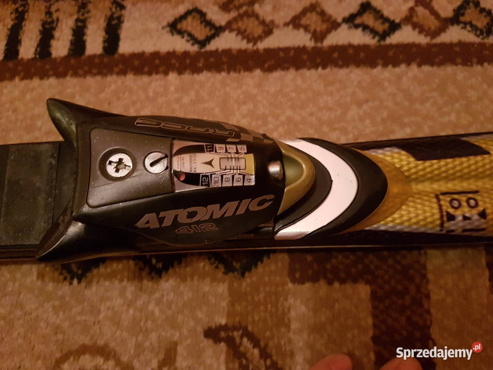 Atomic beta race slll 12