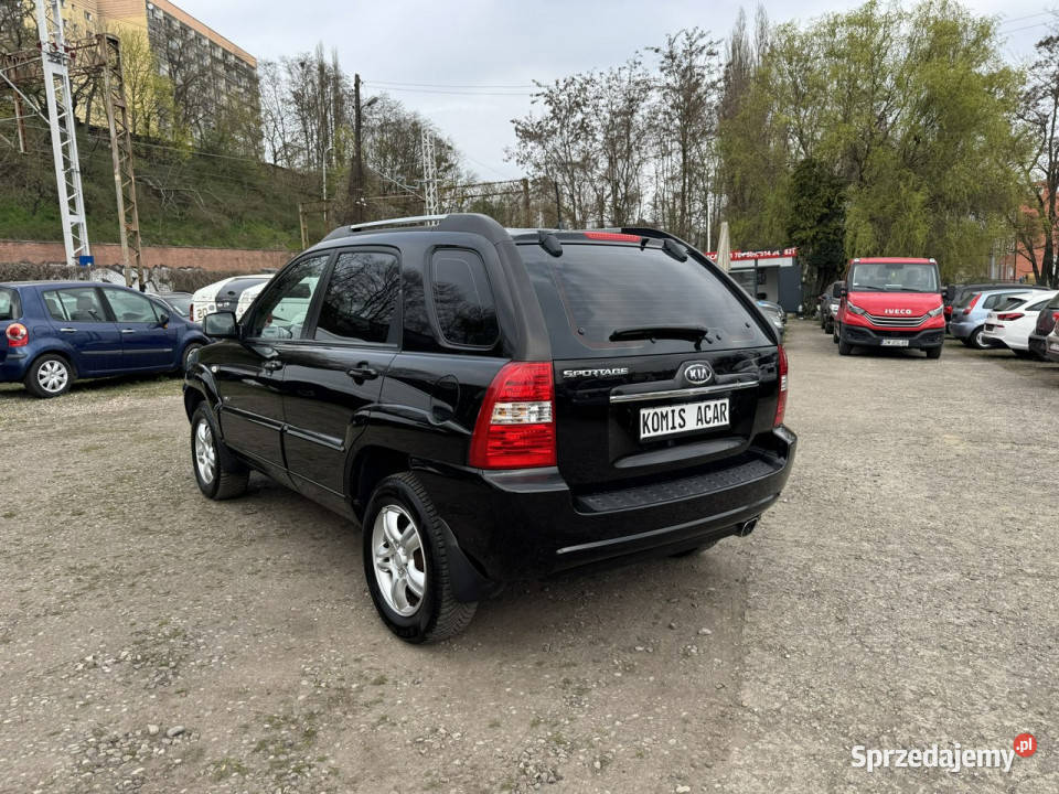 Kia Sportage Szczecin