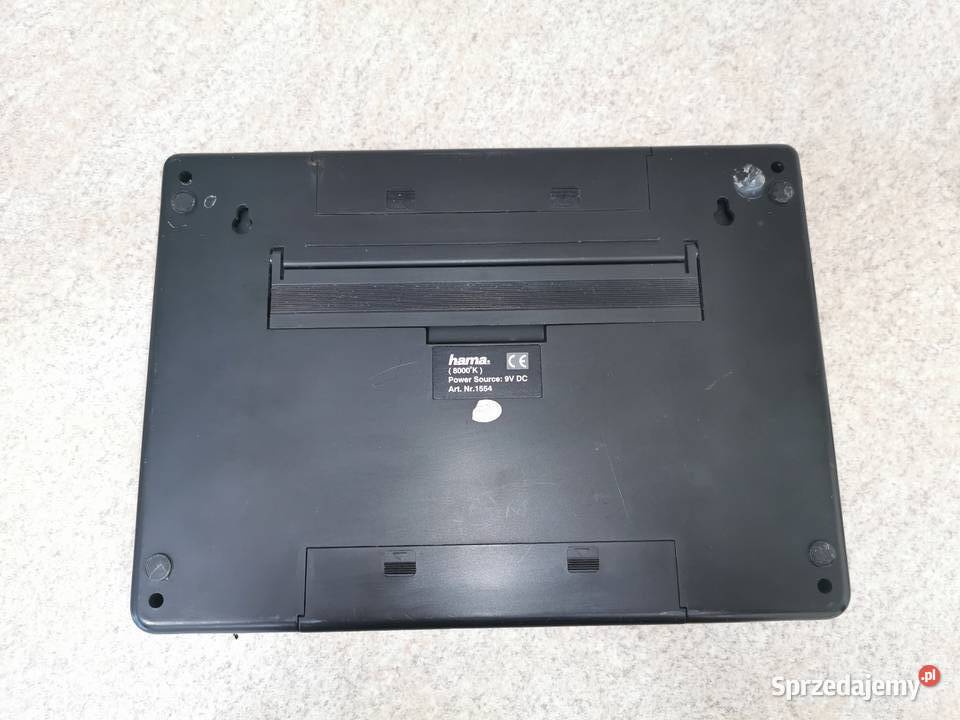 Negatoskop Hama LP 554 zasilacz Pionki sprzedam
