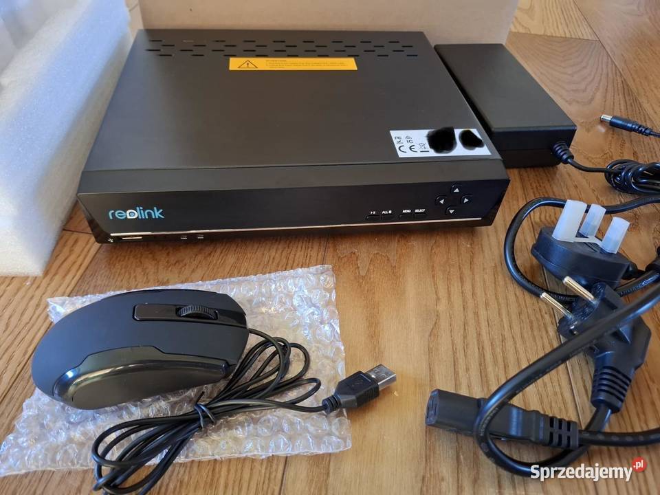 Rejestrator Reolink RLNB2T Małogoszcz