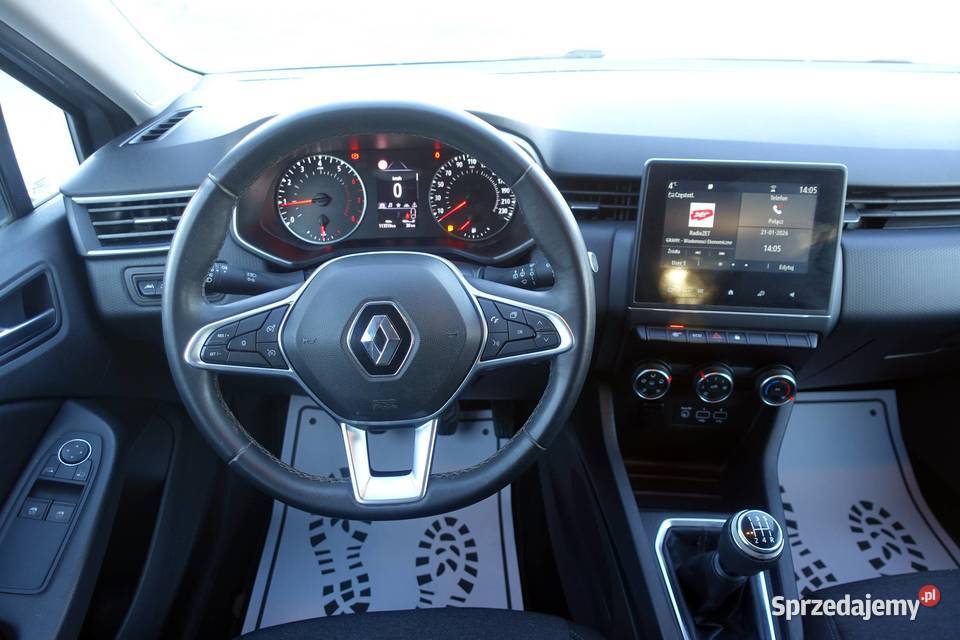 RENAULT CLIO 10TCE 100 FULL LED KLIMA TABLET Clio