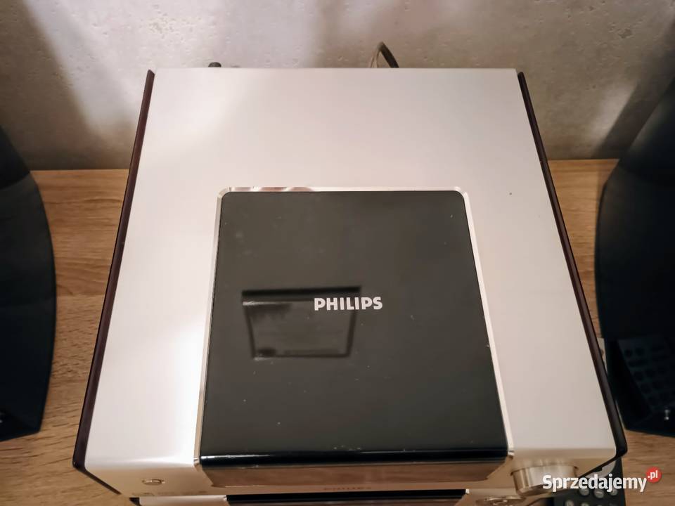 Wieża Philips MCD 908 wielkopolskie