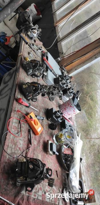 Honda Civic 14 aparaty zapłonowe na części lubelskie Kiełczewice Dolne