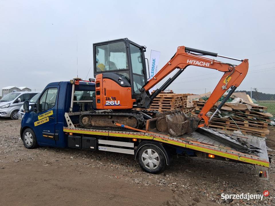 Usługi transportowe Maszyny rolnicze budowlane Transport towarów Transport wielkopolskie
