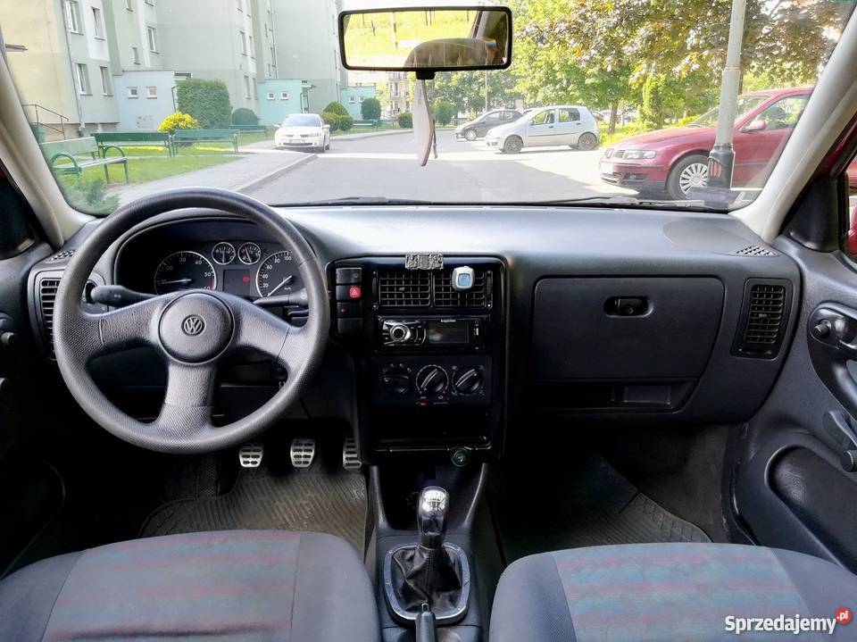 VW Polo 14 Wspomaganie Klima 1998 Stan Polo podkarpackie Jasło