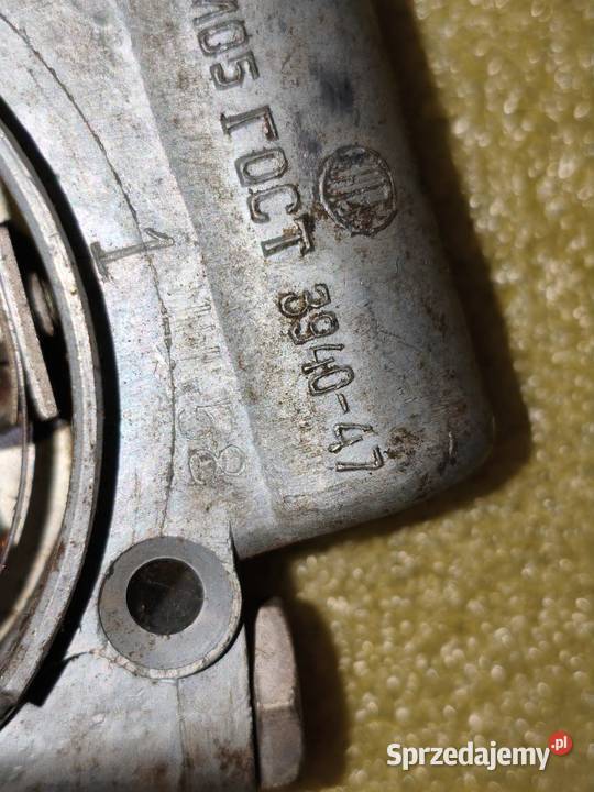 Aparat zapłonowy 6v 58 roku M72 K750 Ural Leszno sprzedam