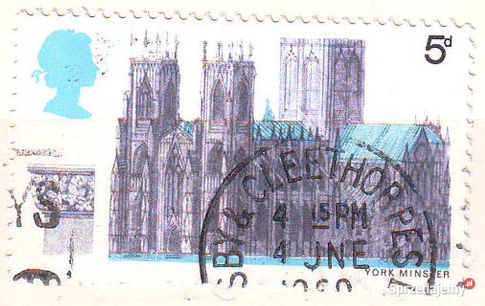 Zn Anglia Mi 517 kas 1969 śląskie Gliwice