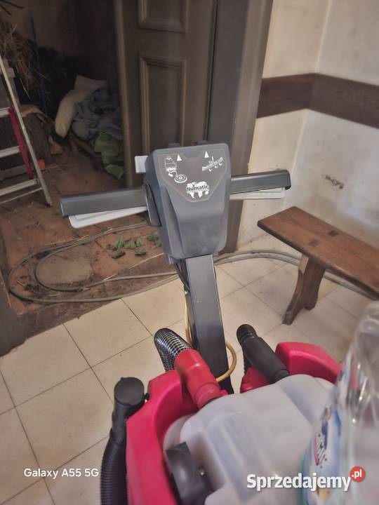 Maszyna do mycia podłóg NUMATIC Mszczonów