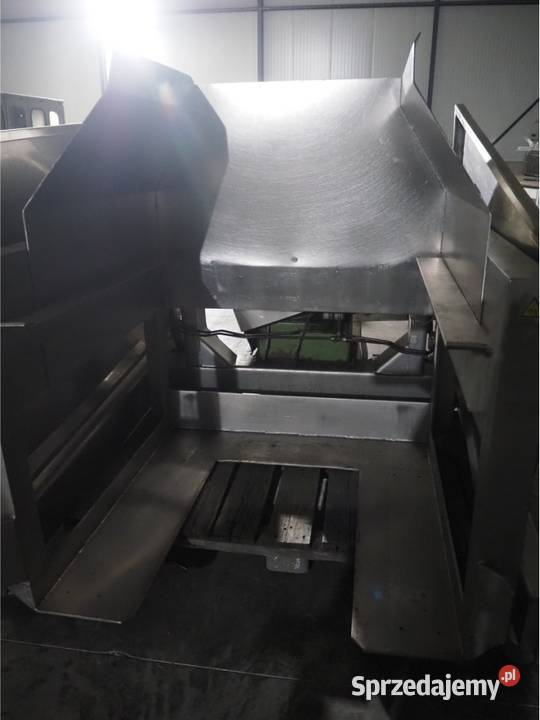 Wywrotnica do skrzyniopalet wielkopolskie sprzedam