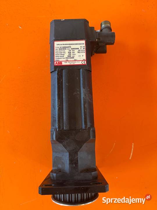 Motor Axes Y PlatinoHSPlatino FiberDomoino Trzebnica
