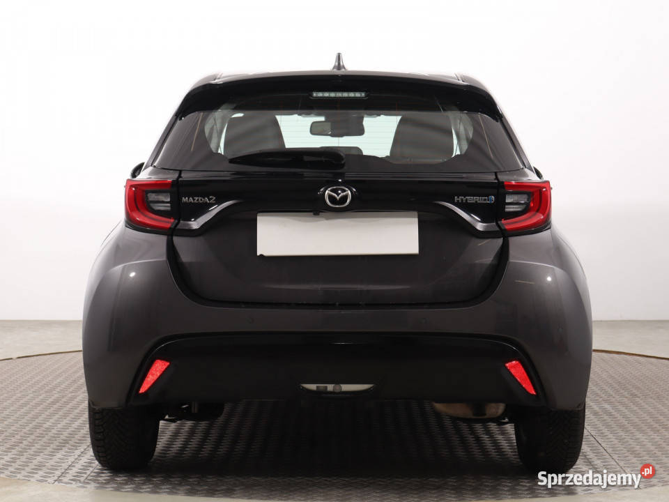 Mazda 2 15 Hybrid 4/5 śląskie Katowice