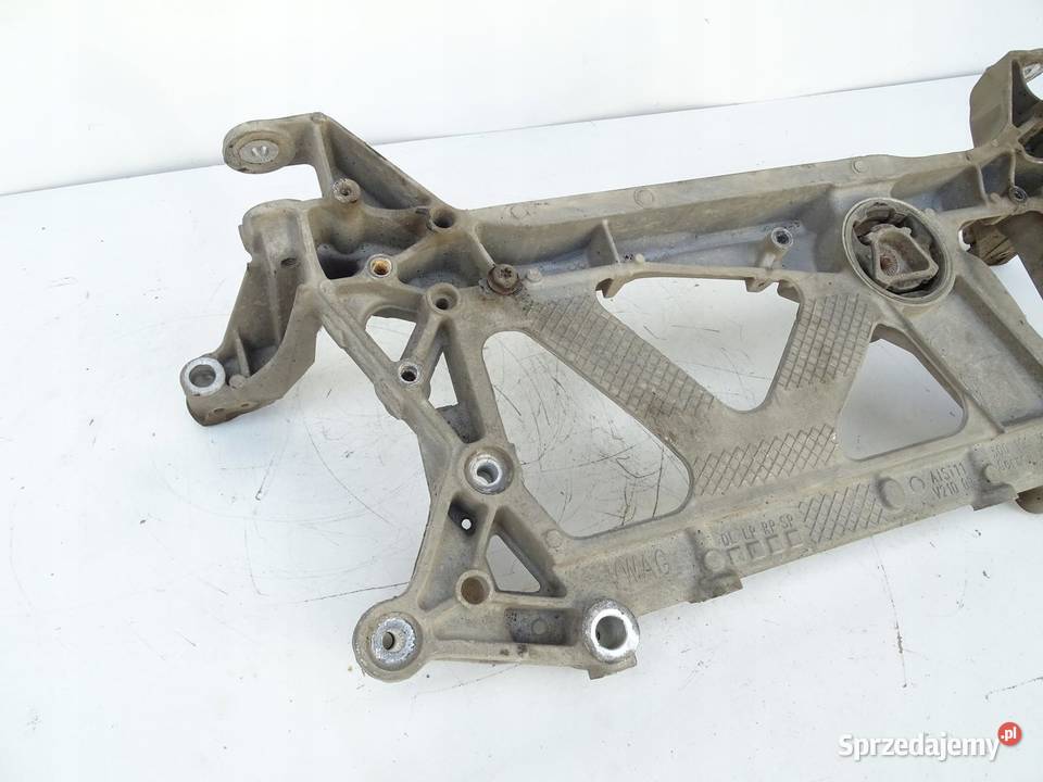 WÓZEK SANKI KOŁYSKA PRZÓD 3Q0199369E VW PASSAT osobowe