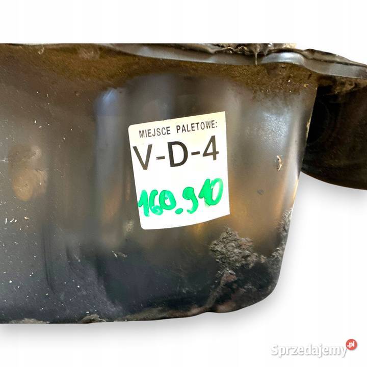 DÓŁ SILNIKA 160910 160910 Smart Fortwo 06 06 600 osobowe sprzedam