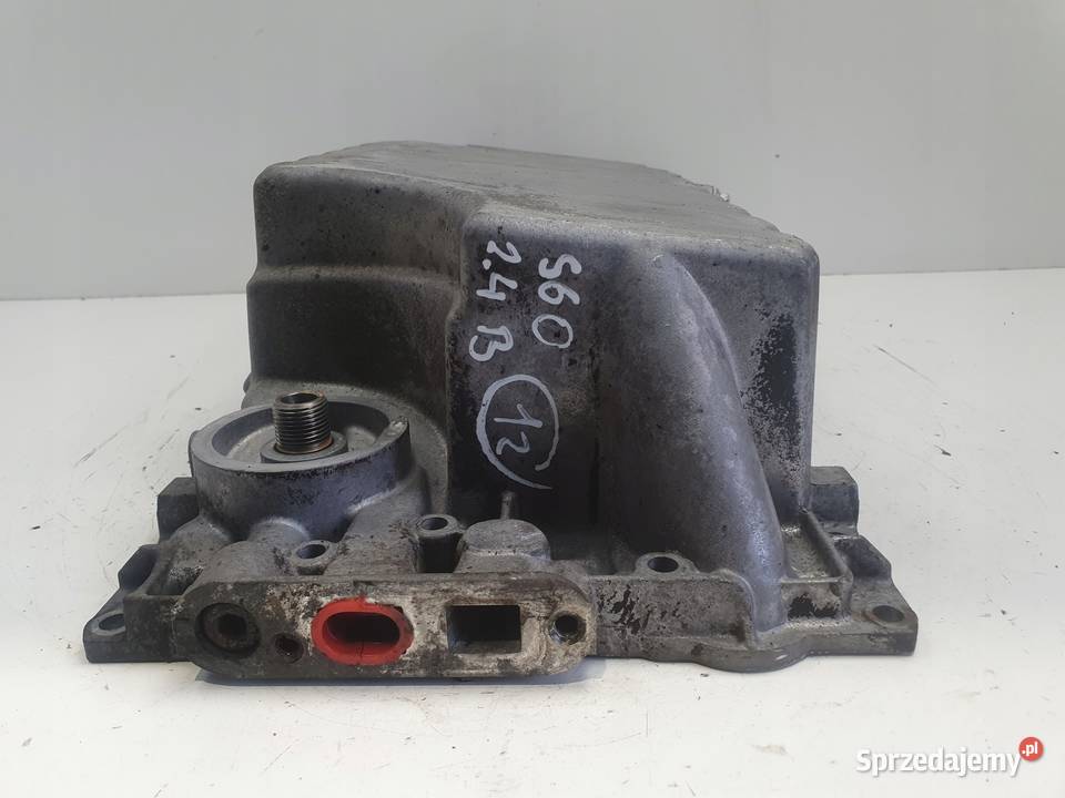 Volvo S60 V70 24 B MISKA OLEJU olejowa Chełm