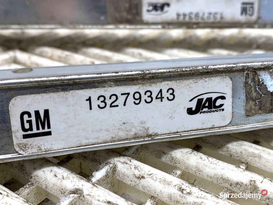 RELINGI DACHOWE KOMPLET OPEL ZAFIRA C Minivan osobowe sprzedam