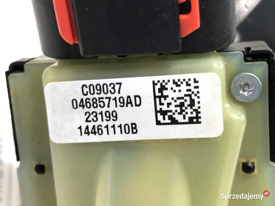 STACYJKA DODGE CALIBER 05057297AG 18 150 KLUCZYK sprzedam