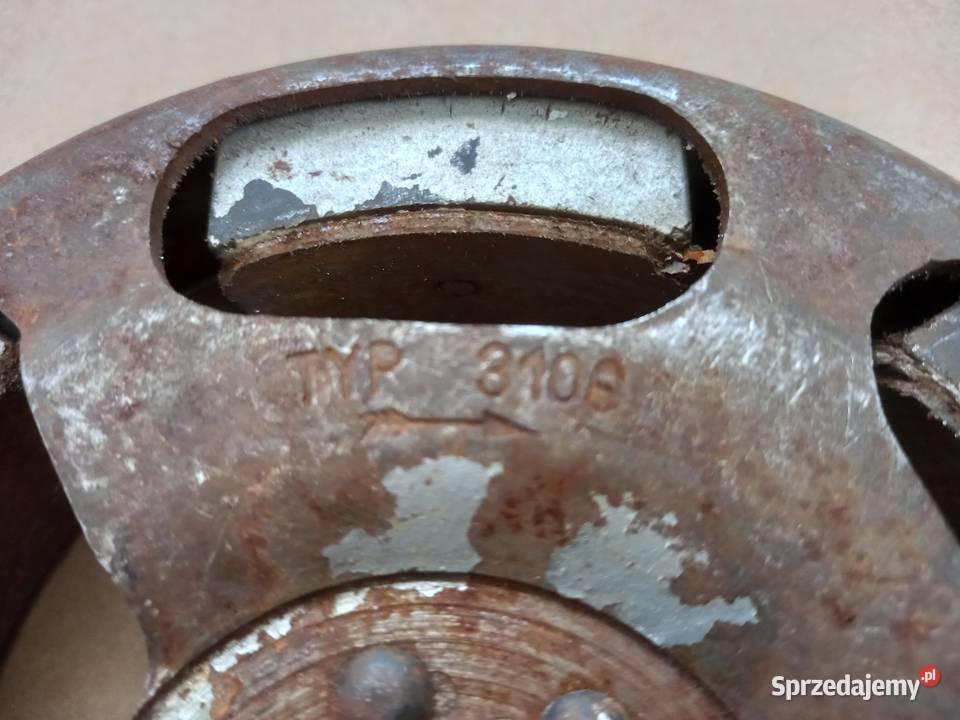 Magneto TYP 3106 ORGINAŁ motocykla WSK i inne lubelskie Tomaszów Lubelski sprzedam
