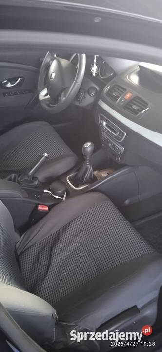 Renault Megan 19 DCI Słubice