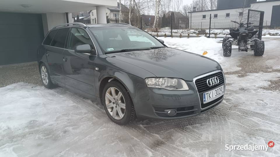 Sprzedam Audi A4 b7 A4 Górno