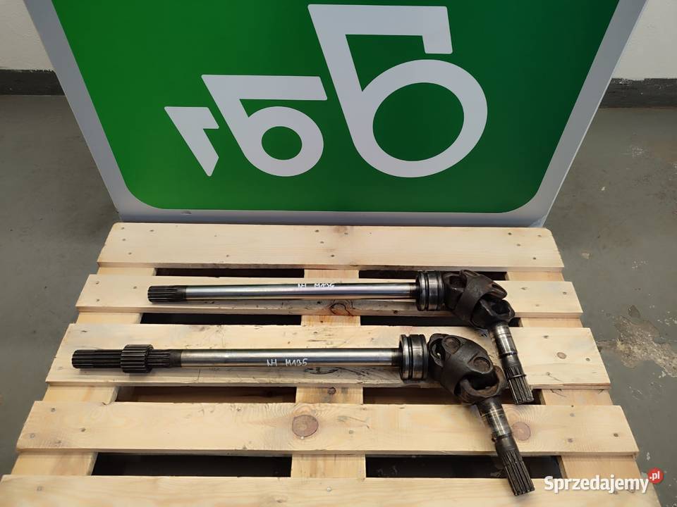 Półoś napędowa Holland M135 Wilkowo