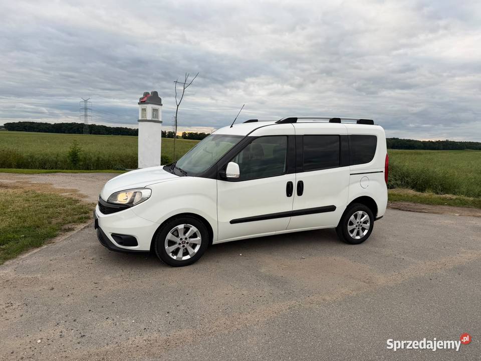 Fiat DOBLO 2015r 20 Diesel multijet Walce
