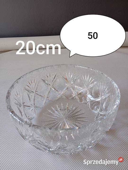 Owocarka krysztalowa Jelenia Góra