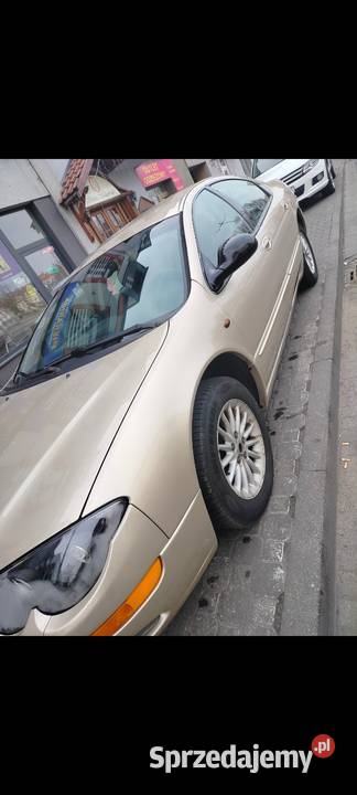 Chrysler 300M Włocławek