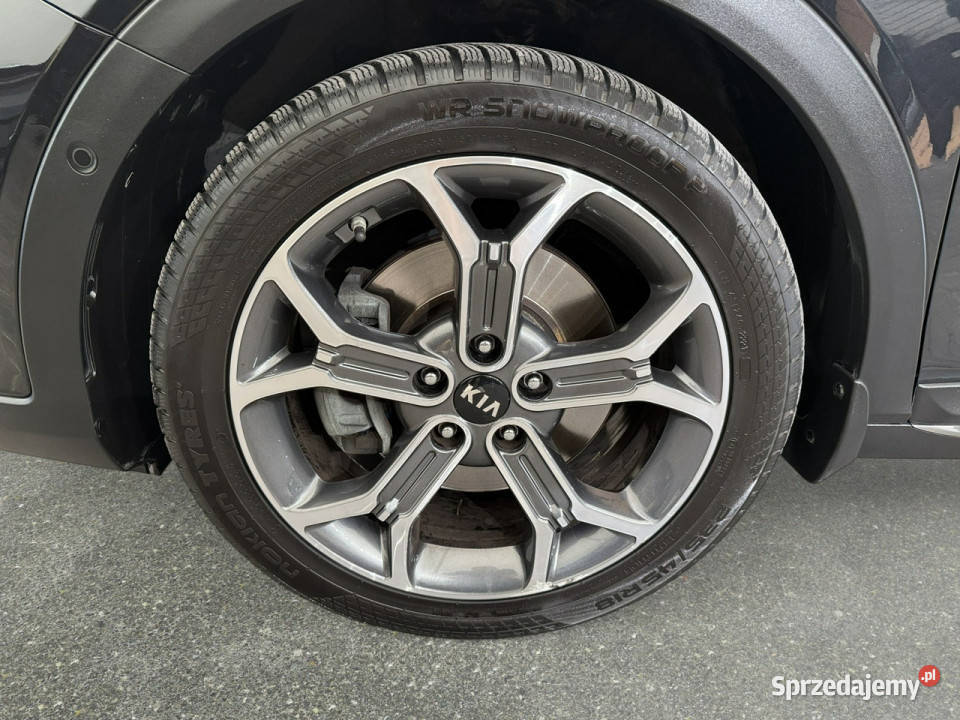 Kia XCeed 16TGDI 204 DCT 20202021 r salon Myślenice