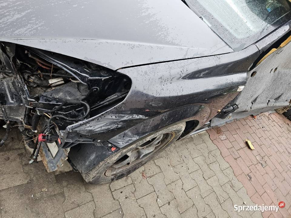 Opel Astra H 3 13 CDTi GTC OPC Klapa Zderzak osobowe