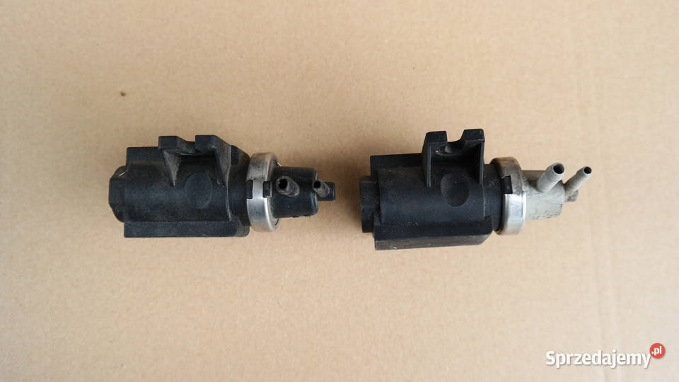Czujnik Zawór Ciśnienia Turbosprężarki N75 VW OE Bielsko-Biała