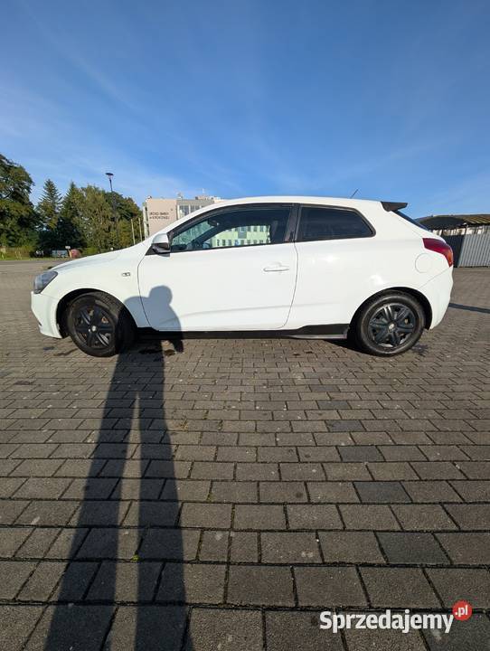 Sprzedam Kia Ceed 16 CRDi Diesel 2010 r sprawna sprowadzony Wejherowo