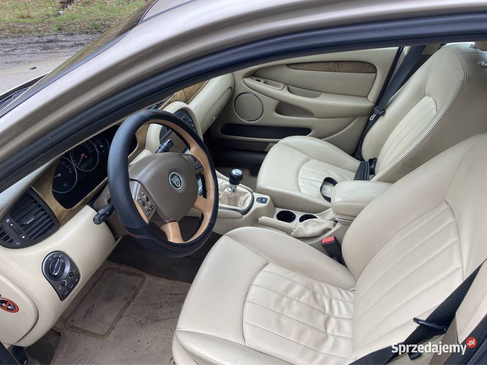 Jaguar Xtype rodzinne kombiOKAZJA podlaskie Białystok