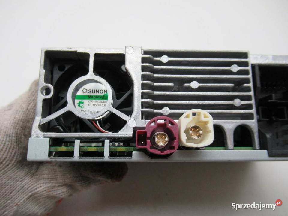 RADIO BMW F30 9143570 1118 ODTWARZACZ MULTIMEDIA