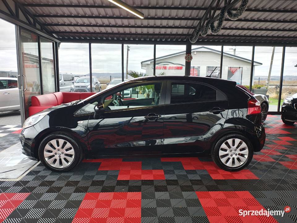 KIA RIO 2015R BENZYNA KOLOROWAN NAWIGACJA KAMERA Zarszyn