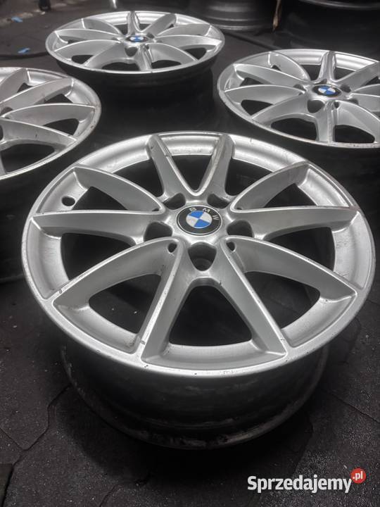 Felgi aluminiowe 7Jx16 5x112 oryginał BMW Samochodowe