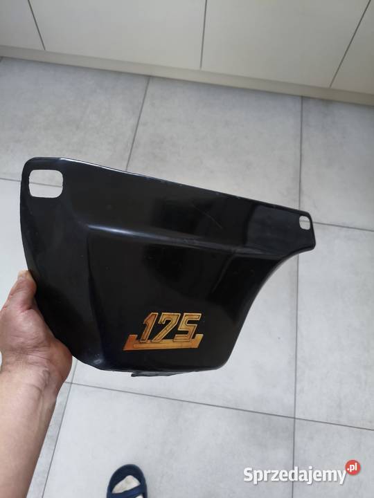 Osłony boczki WSK 175 motorower Siedlce sprzedam