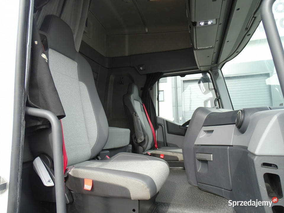Renault T 440 Ciągnik Siodłowy Sprowadzony EURO wspomaganie kierownicy mazowieckie Kopana