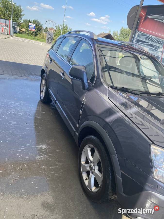Opel Antara 2007