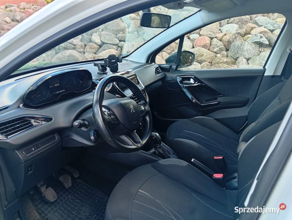 Peugeot 208 14 HDi 5drzwi klimatyzacja Bydgoszcz
