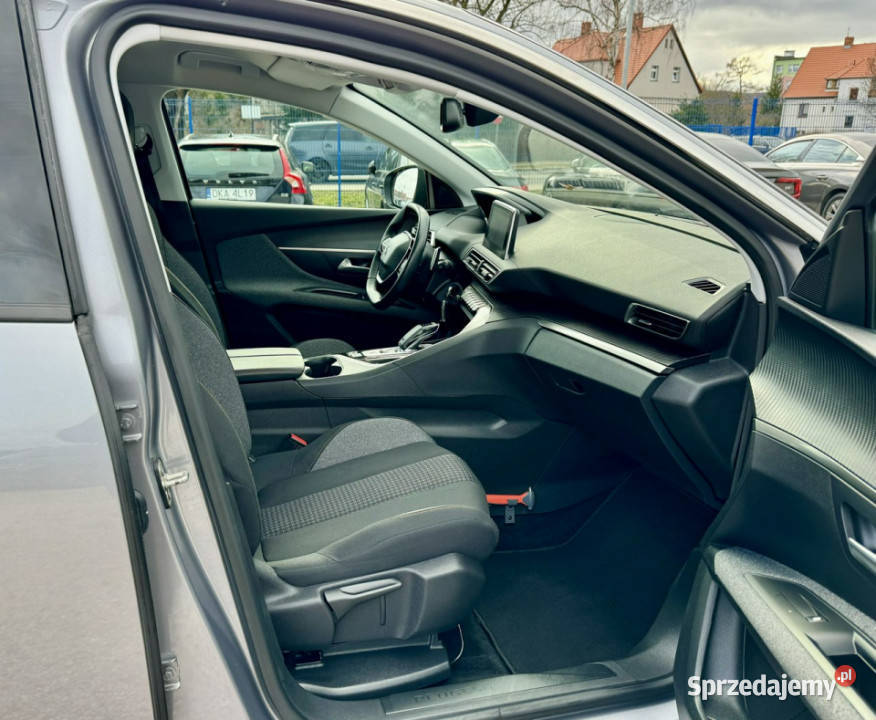 Peugeot 3008 Bogata wersjaFull serwisGwarancja sprzedam