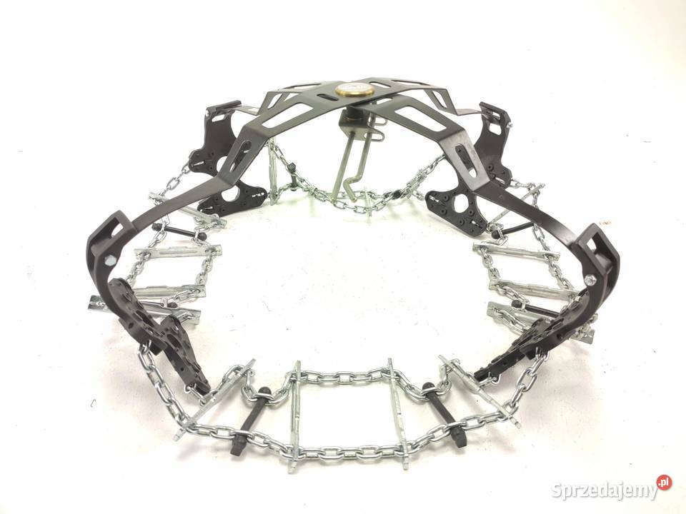 ŁAŃCUCHY ŚNIEGOWE TRAK 208 ROZMIAR 14 15 16 17 Pozostałe