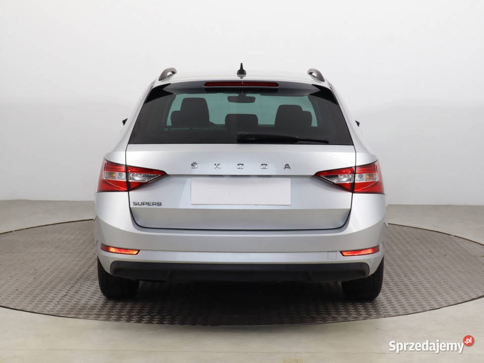 Skoda Superb 20 TDI manualna Bielany Wrocławskie