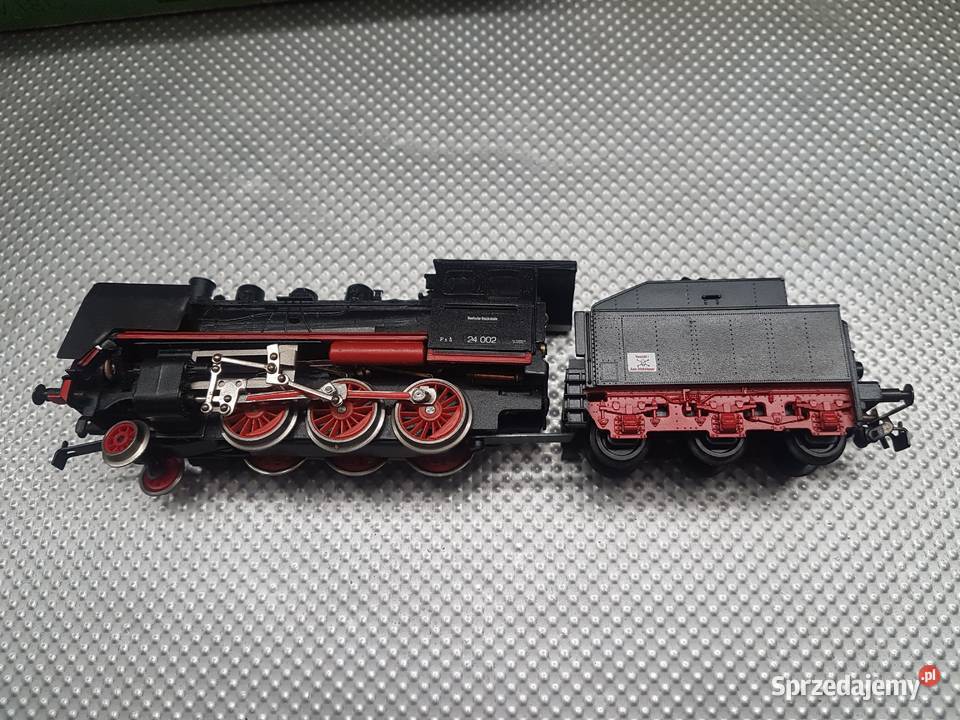 LOKOMOTYWA PIKO BR56 H0 PIĘKNY MODEL Bytom